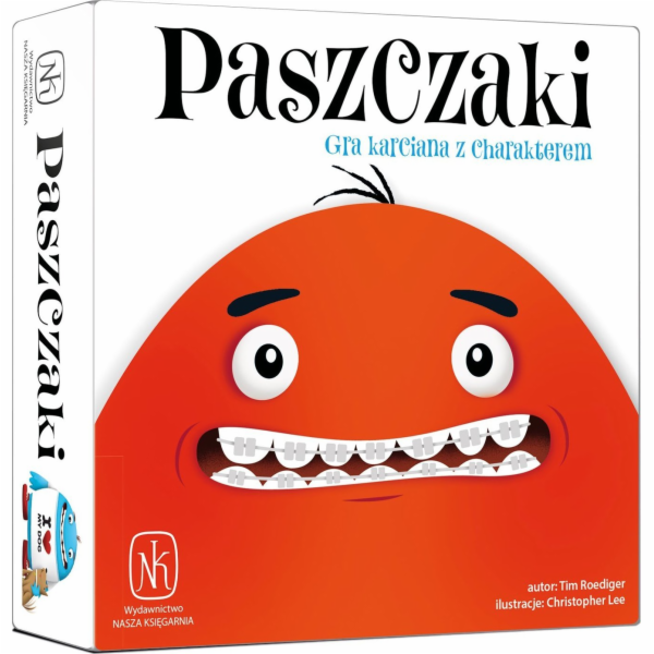 Naše knihkupectví Paszczaki (nové vydání)