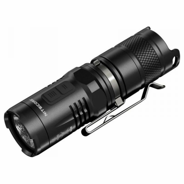 Nicore MT série/920 lumenů mt10c baterka
