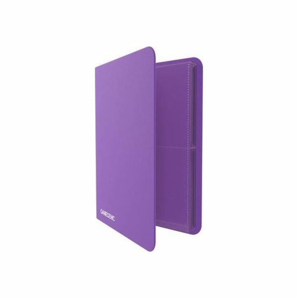 Rebel Gamegenic: Casual Album 8-Pocket - Purple