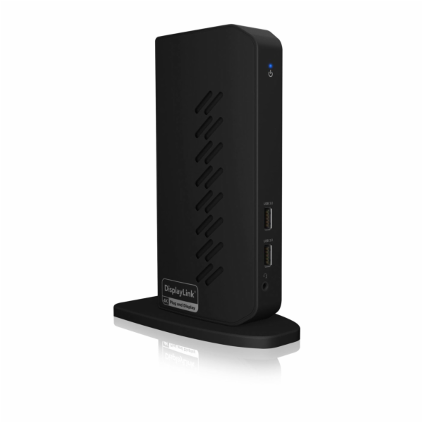 RAIDSONIC ICY BOX IB-DK2252AC, Dokovacia stanica