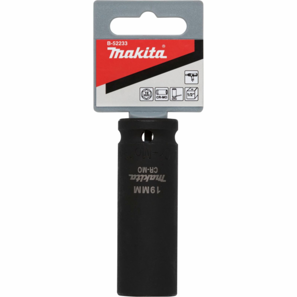 Makita B-52233 Steckschlüssel 1/2  SW19-81.5