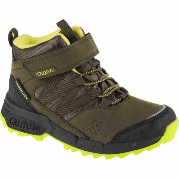 Kappa Kappa Thabo Tex K 260897K-3133 Zelená 28