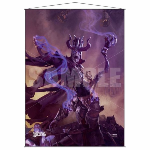 Ultra-Pro Ultra Pro: Dungeons & Dragons - Wall Scroll - D...