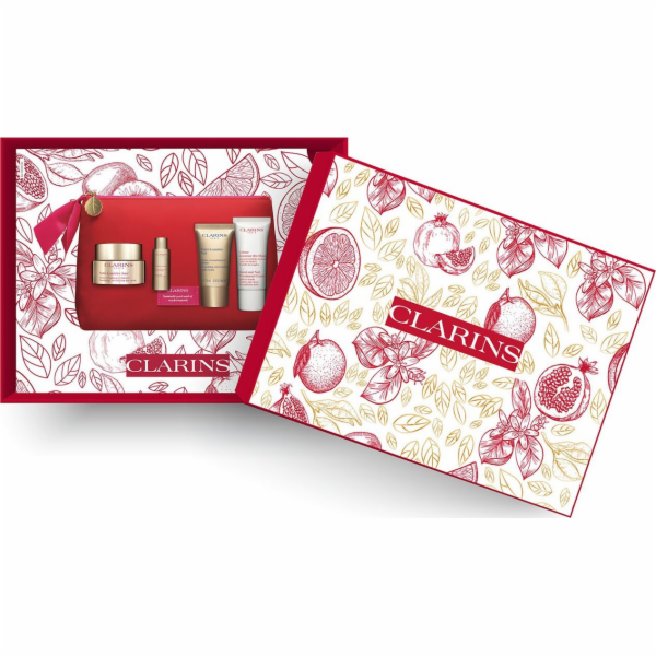 Clarins CLARINS SET (DENNÍ KRÉM NUTRI LUMIERE 50ml + NUTR...