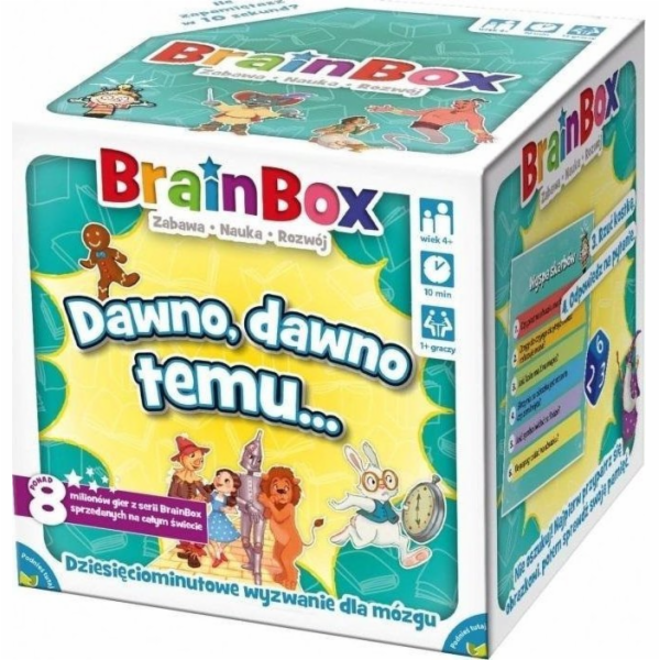 Rebel BrainBox - Tenkrát...