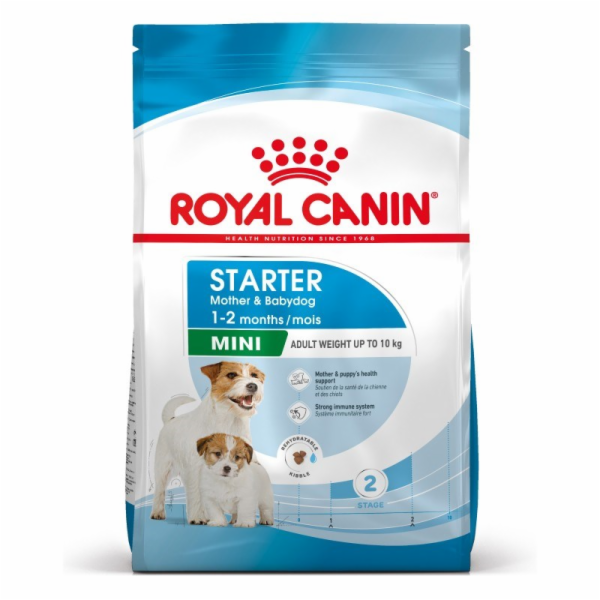 Royal Canin Royal Canin SHN Mini Starter M&B 4kg