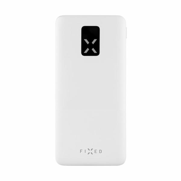 Fixed Zen 10000 mAh bílá,FIXZEN-10-WH