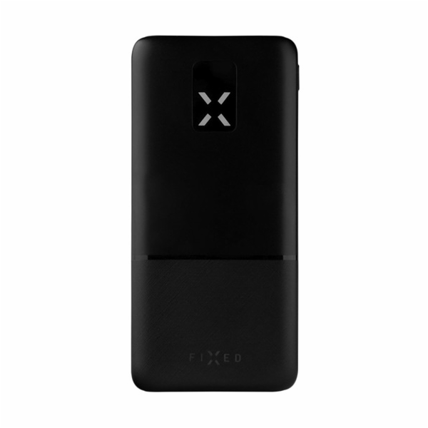 Fixed Zen 10000 mAh černá,FIXZEN-10-BK