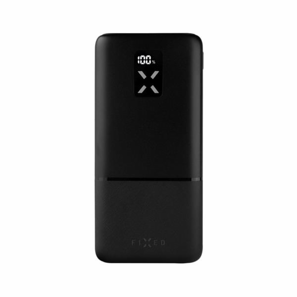 Fixed Zen 20000 mAh černá,FIXZEN-20-BK