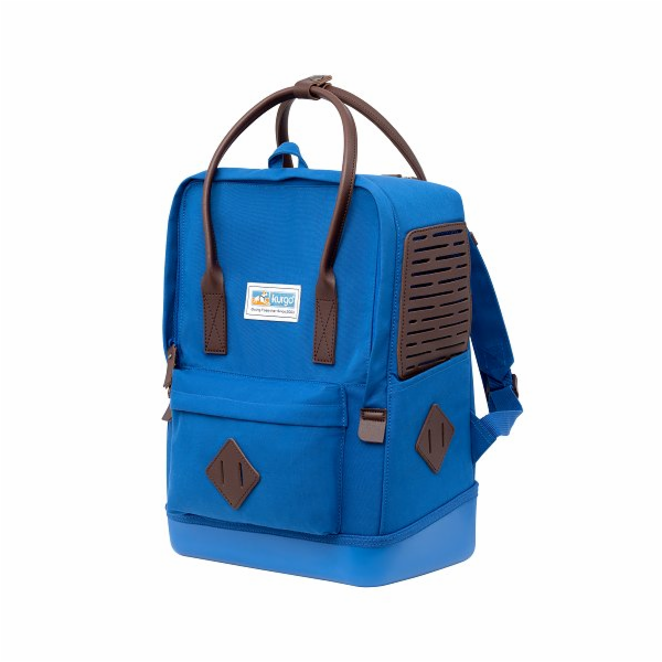 Kurgo® Nomad Carrier Batoh pro psa modrý