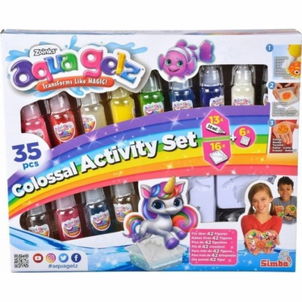 Simba Aqua Gelz Sada