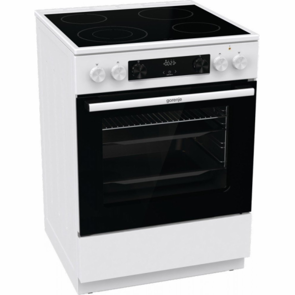 Kuchnia ceramiczna GECS6C70WC