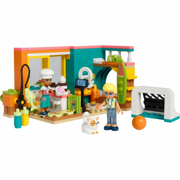 LEGO FRIENDS 41754 LEOŮV POKOJ