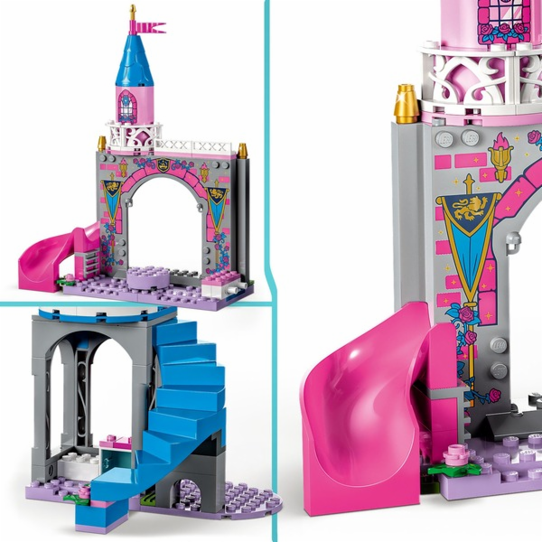 LEGO Disney Princess 43211 Aurora s Castle