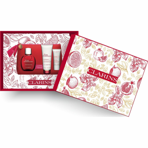 Clarins CLARINS SET (EAU DYNAMISANTE 100ML + EAU DYNAMISA...