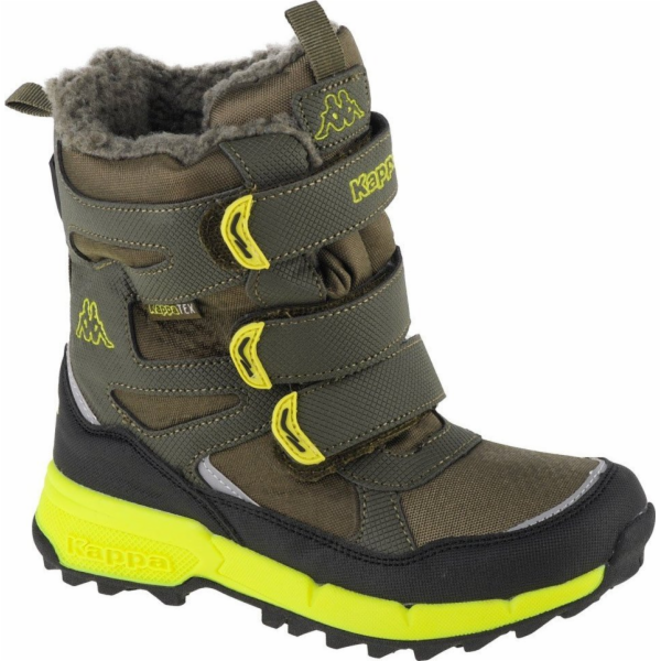 Kappa Kappa Vipos Tex K 260902K-3133 Zelená 33