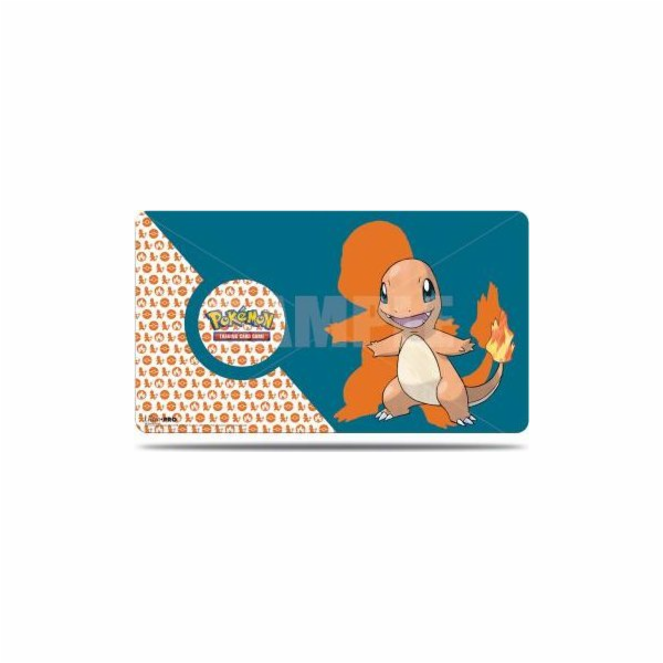 Ultra Pro Ultra Pro: Hrací podložka Charmander pro Pokémony