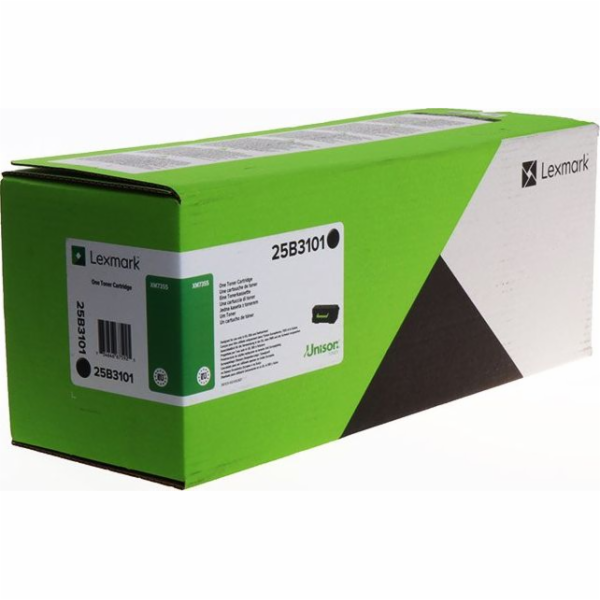 Lexmark Lexmark Black Original Toner Cartridge LRP pro Le...