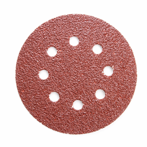 Klingspor Sticky brusné kotouče 125mm s otvory tl. 40 5 k...