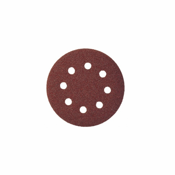 Klingspor Sticky brusné kotouče 125mm s otvory tl. 120 5 ...