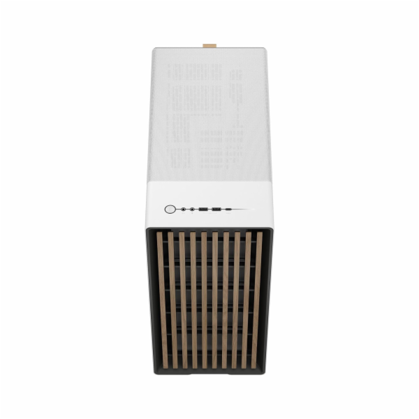 Fractal Design North Chalk White/Midi Tower/Bílá