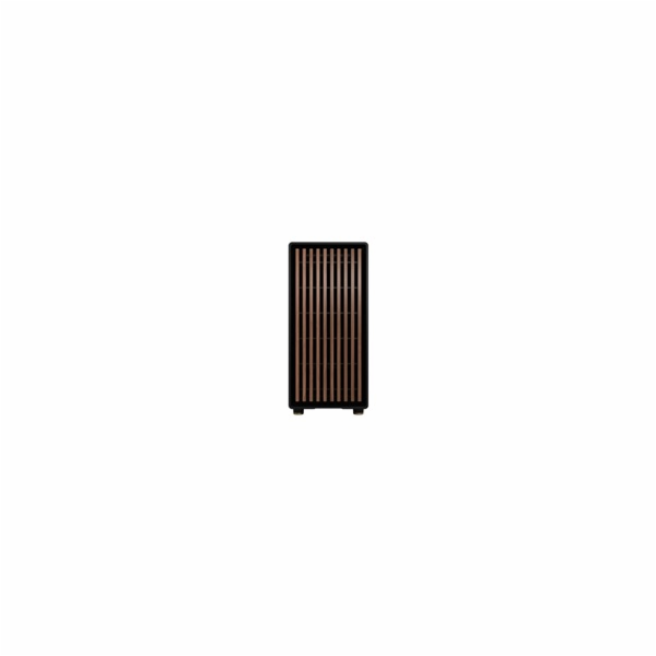 FRACTAL DESIGN skříň North Charcoal Black TG Light Tint, ...