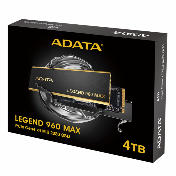 ADATA XPG GAMMIX S55/512GB/SSD/M.2 NVMe/Černá/5R