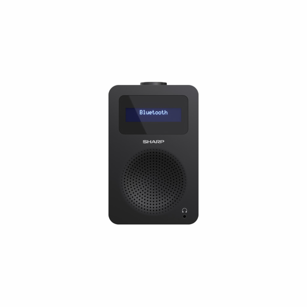 Sharp DR-430BK FM/DAB 