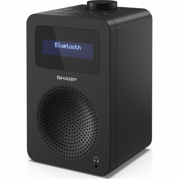 Sharp DR-430BK FM/DAB 