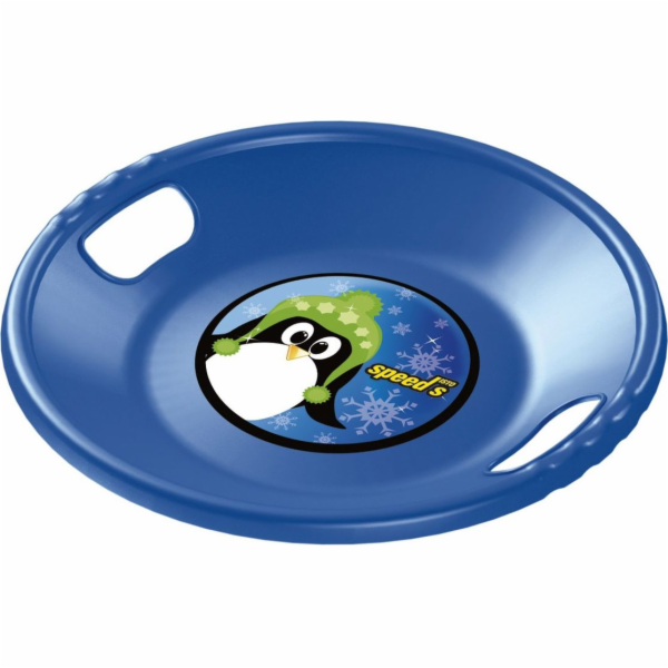 Prosperplast Slide plate Speed S blue 56cm