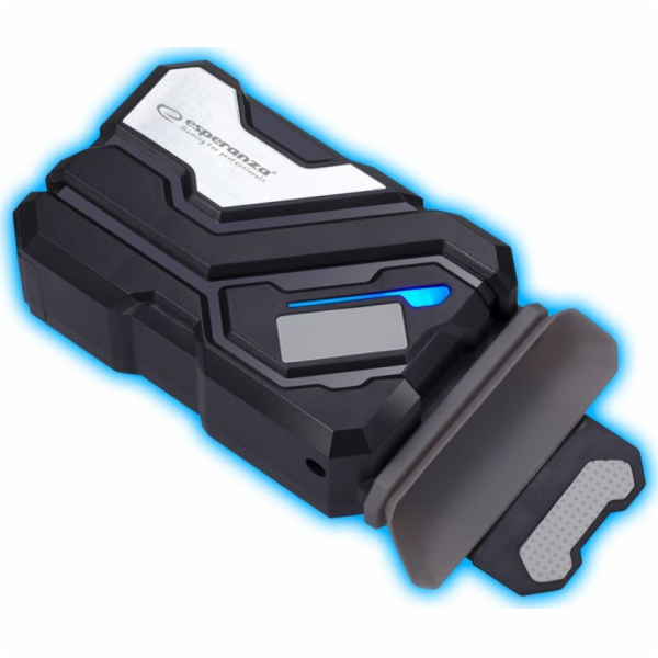 Chladicí ventilátor Norte USB LED