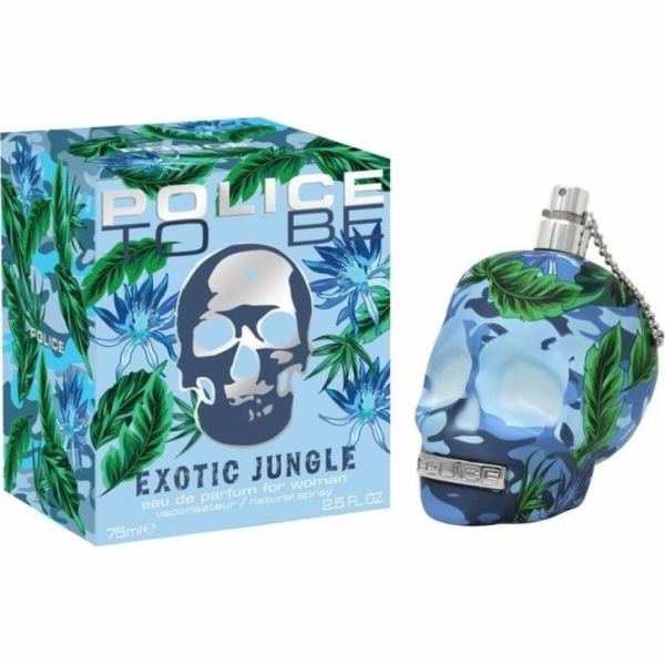 Policejní EDT 75 ml