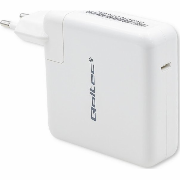 Nabíječka Qoltec FAST 96W nabíječka | 5-20V | 3-4,7A | US...