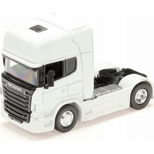 Welly WELLY 1:64 Scania V8 R730 truck mix cena za 1 ks