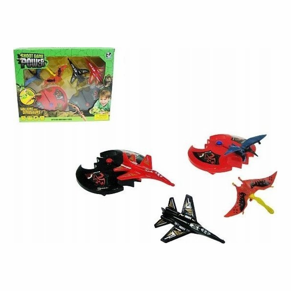 Hipo letadla a dinosauři vypuštěni H13033 Hypo