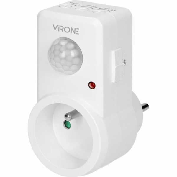 VIRONE ZÁSUVKOVÝ SENZOR POHYBU MS-1 Virone