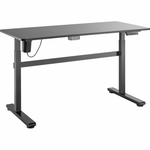 Ergo Office elektrický stůl výškově nastavitelný šedý max...