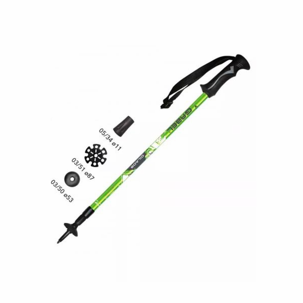 Hole Gabel Cilaos Lime, na rekreační využití
