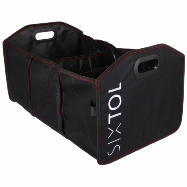 SIXTOL Organizér do kufru auta COMPACT, 3 přihrádky, sklá...