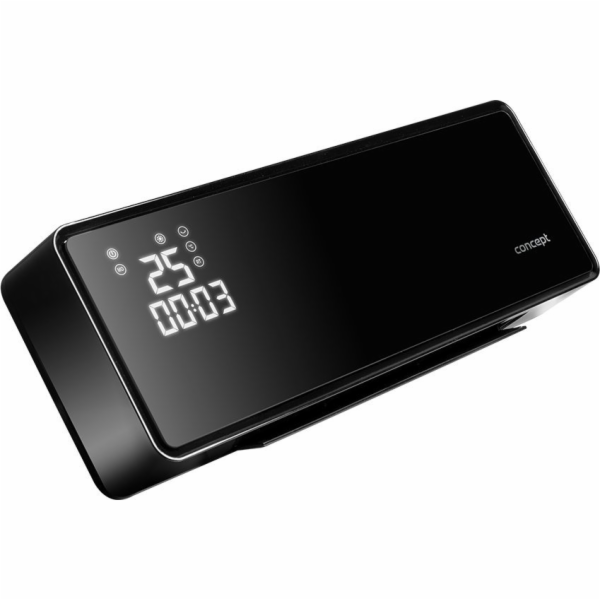 CONCEPT Elektrické topení 2000 W QH4001