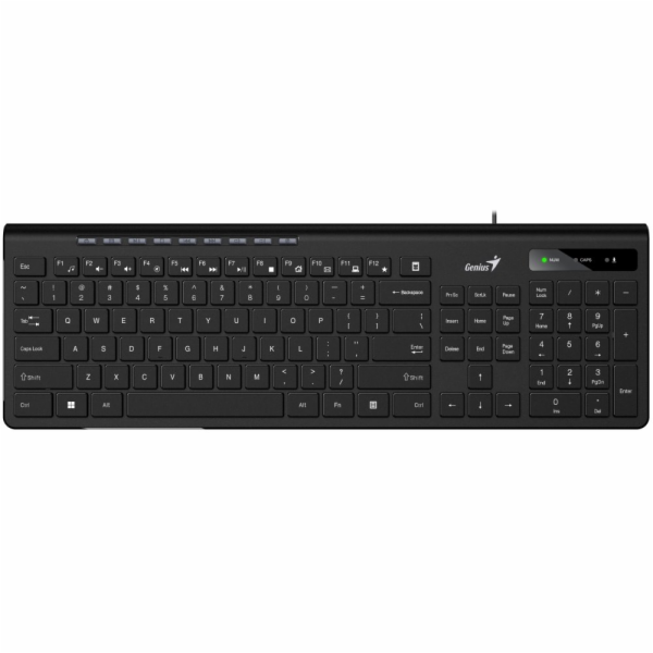 Genius SlimStar 230 II 31310048403 GENIUS Slimstar 230 II...
