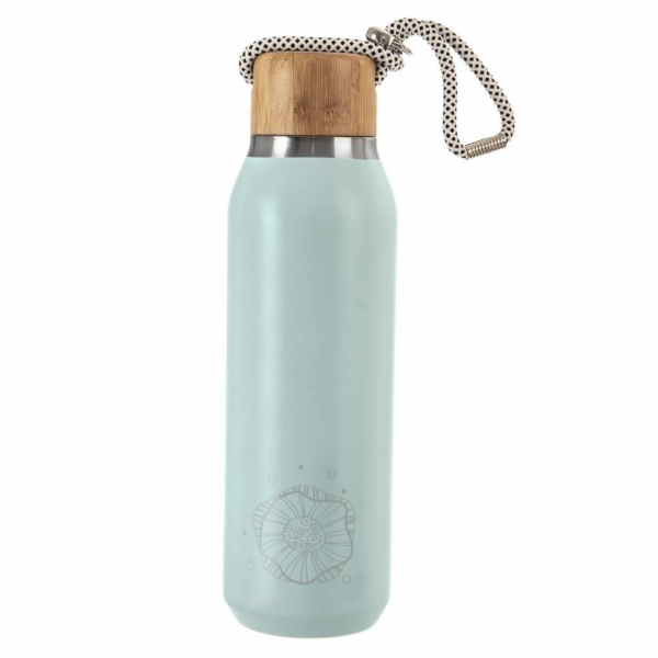 Láhev termo mátová 600 ml