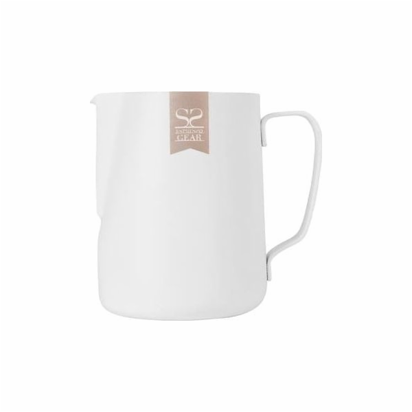 Barista Space Mleczny White (ESP412)