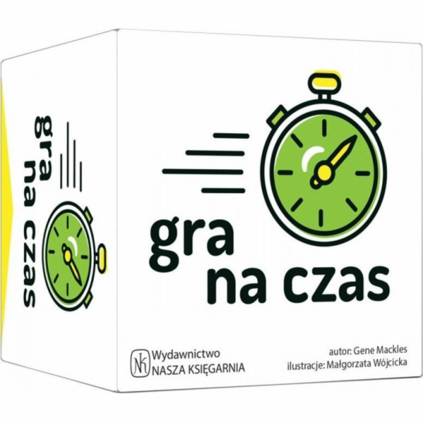 Naše hra pro správu času v knihkupectví
