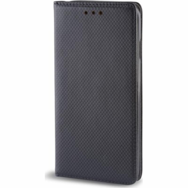 Flipové pouzdro Smart Magnet pro Samsung Galaxy S22, černé
