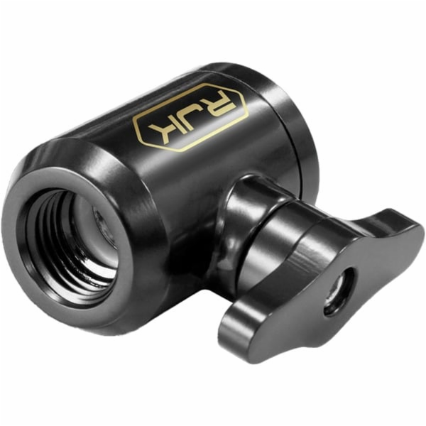 RJK Draining Valve Black, Ventil