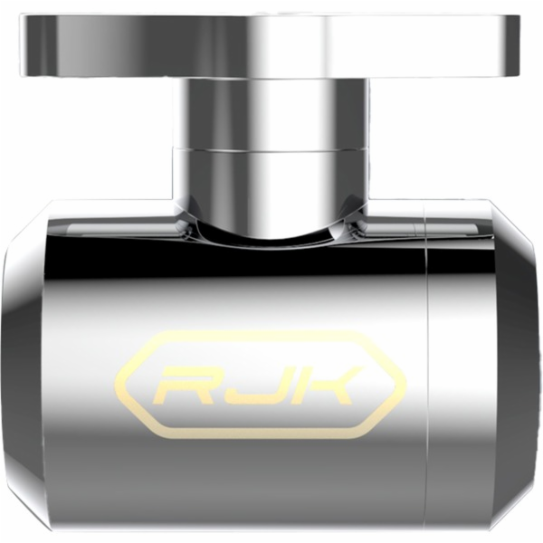 RJK Draining Valve Silver, Ventil