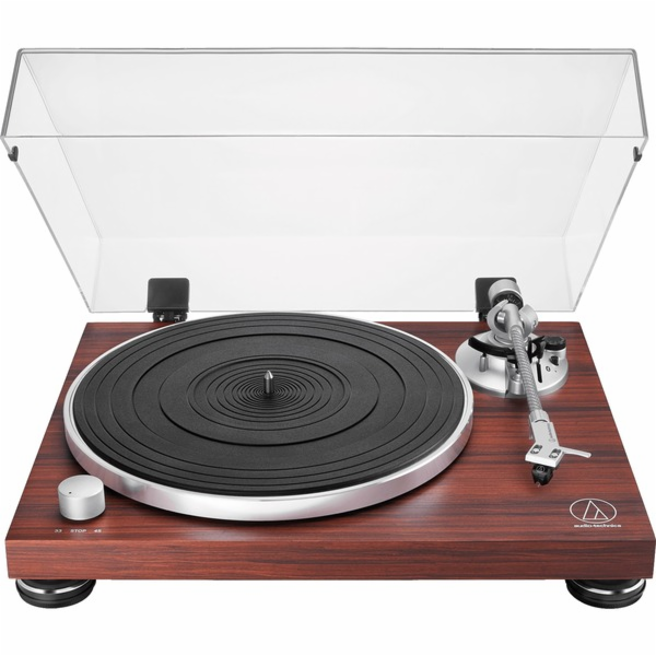 Gramofon Audio-Technica AT-LPW50BTRW