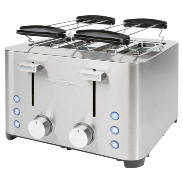 ProfiCook PC-TA 1252 inox .