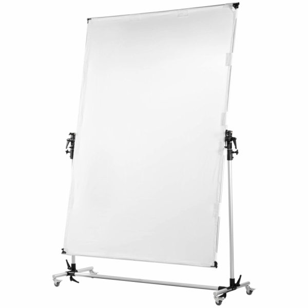 walimex pro Rolling Reflector Panel 150x200cm